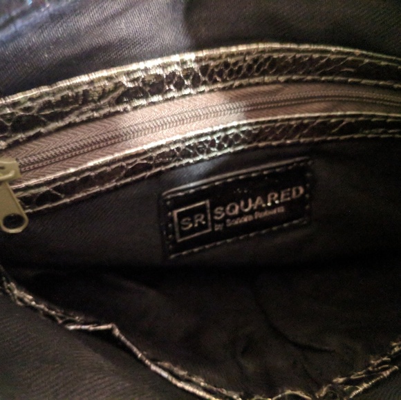 SR Squared by Sondra Roberts Evening Bag - New! - Picture 5 of 5